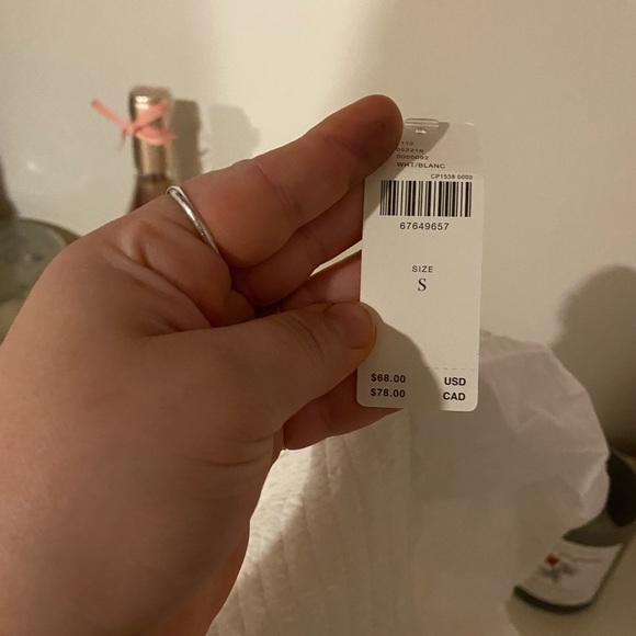 Halter Crop top - Picture 6 of 6